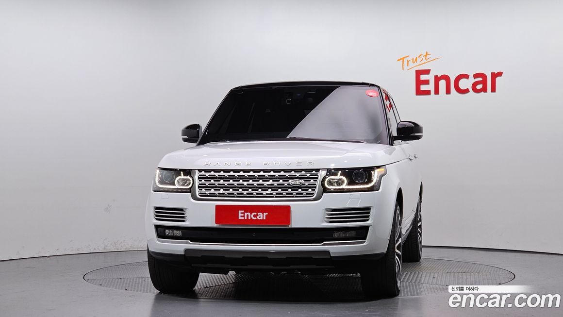 Land Rover Range Rover 2016