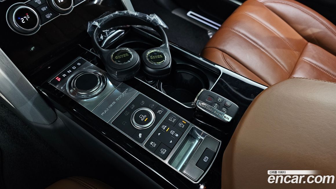 Land Rover Range Rover 2016