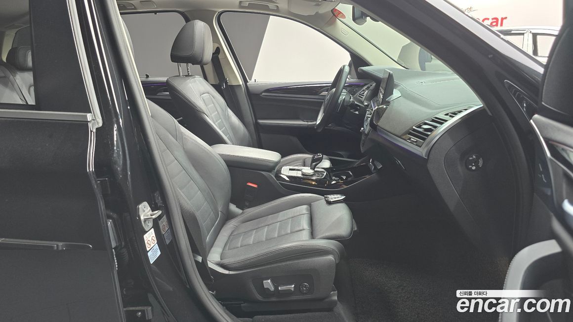 BMW X3 2022