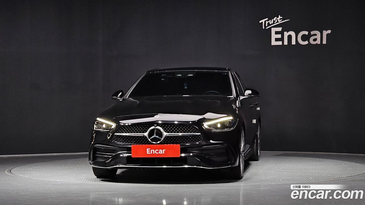Mercedes-Benz C-Class 2022