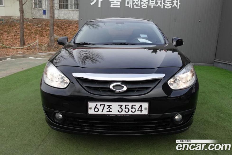 Renault-KoreaSamsung SM3 2011