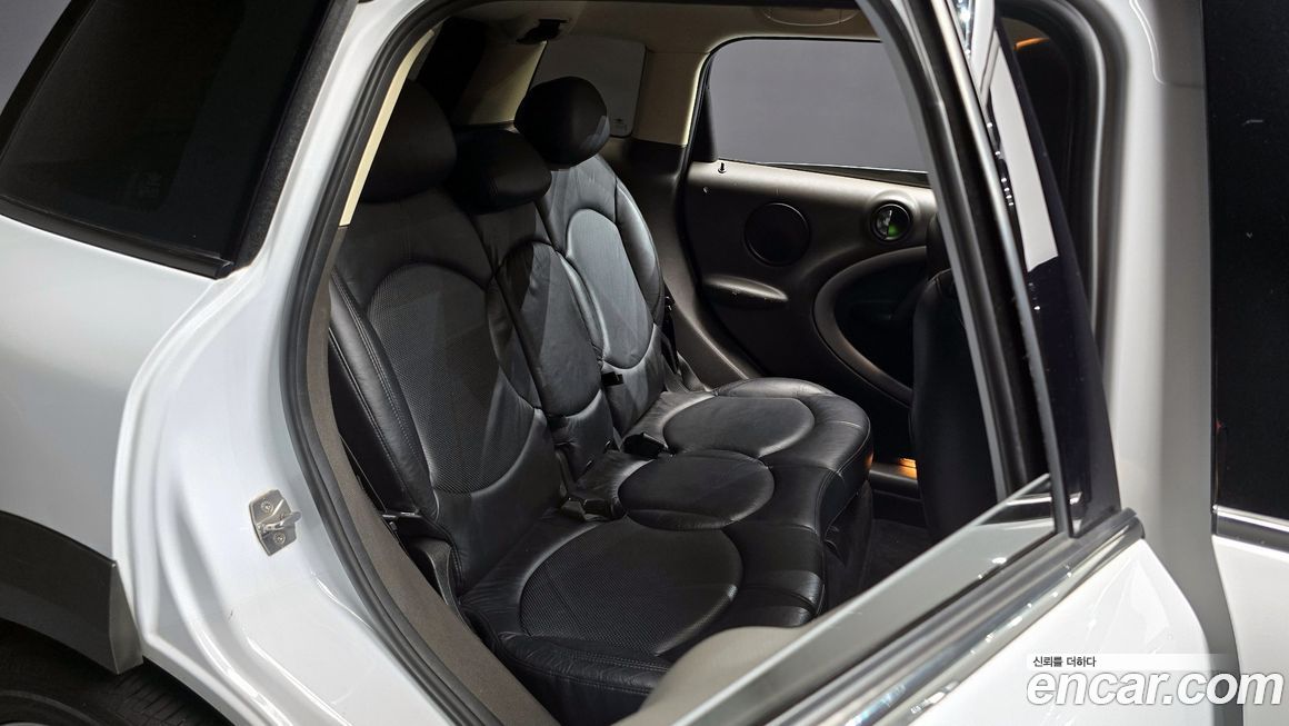 Mini Countryman 2011