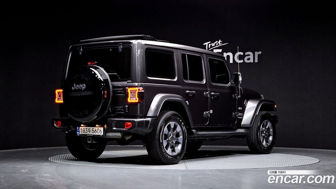 Jeep Wrangler 2022