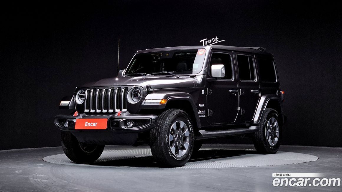 Jeep Wrangler 2022