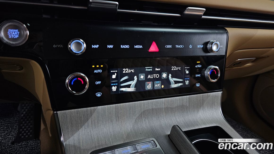 Genesis G80 2026