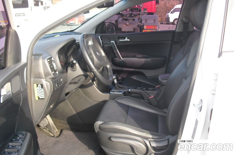 Kia Sportage 2016