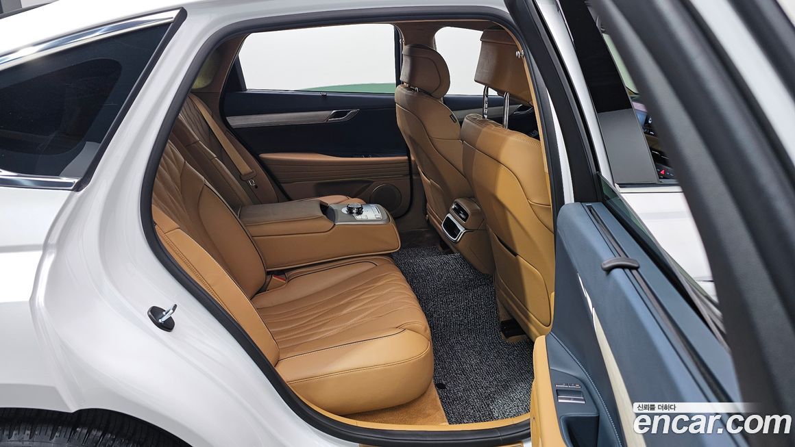 Genesis G80 2026