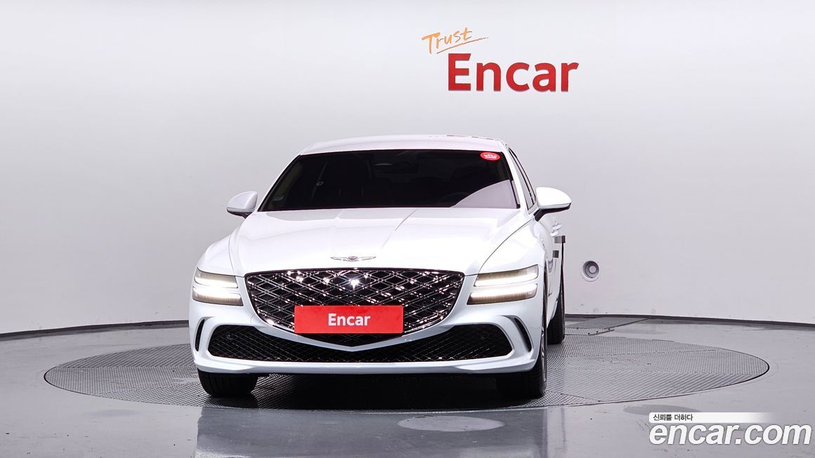 Genesis G80 2026