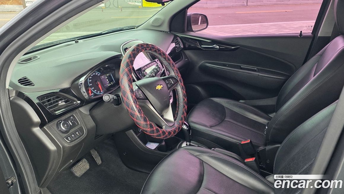 ChevroletGMDaewoo Spark 2017