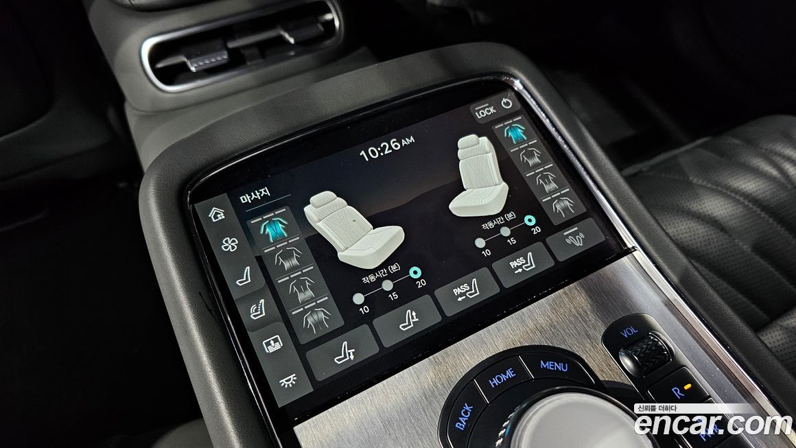 Genesis G90 2022