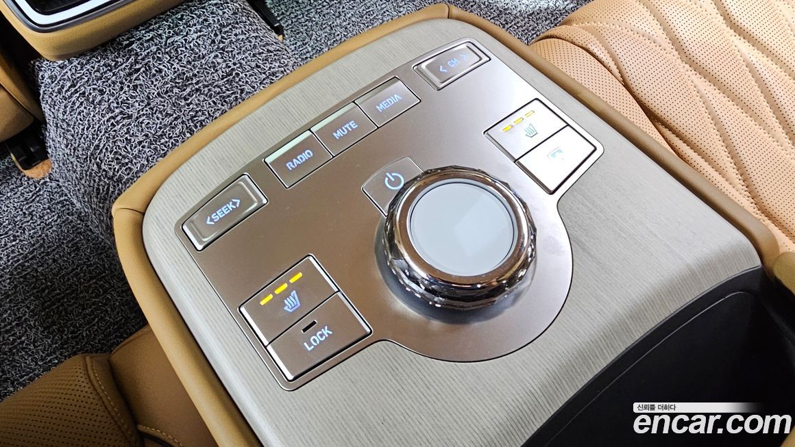 Genesis G80 2026