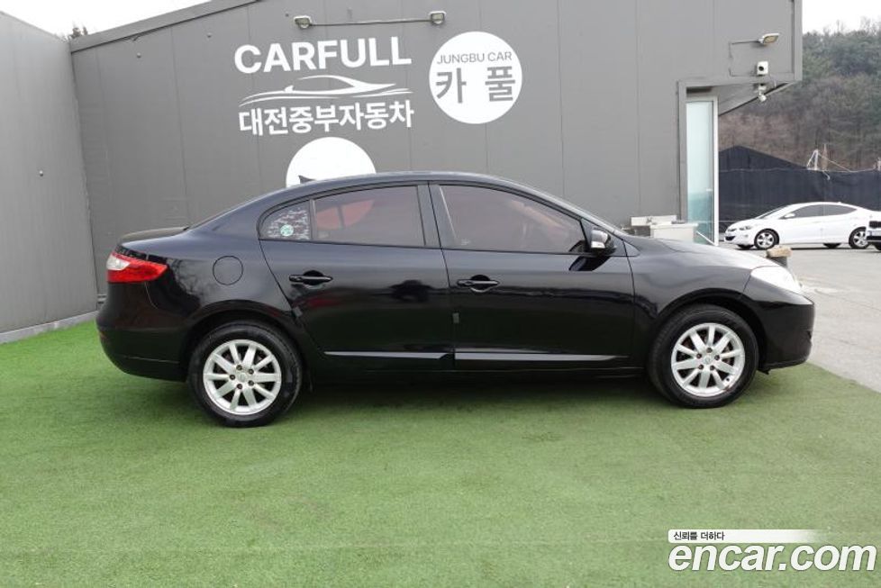 Renault-KoreaSamsung SM3 2011