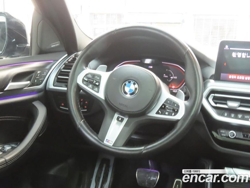 BMW X4 2022
