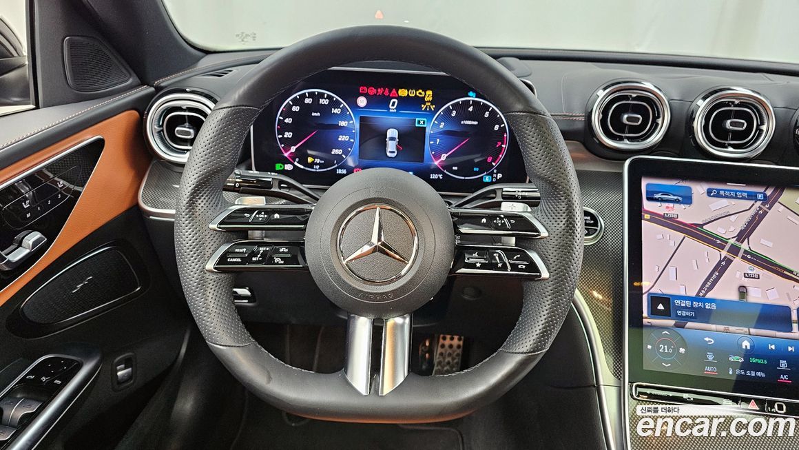 Mercedes-Benz C-Class 2022