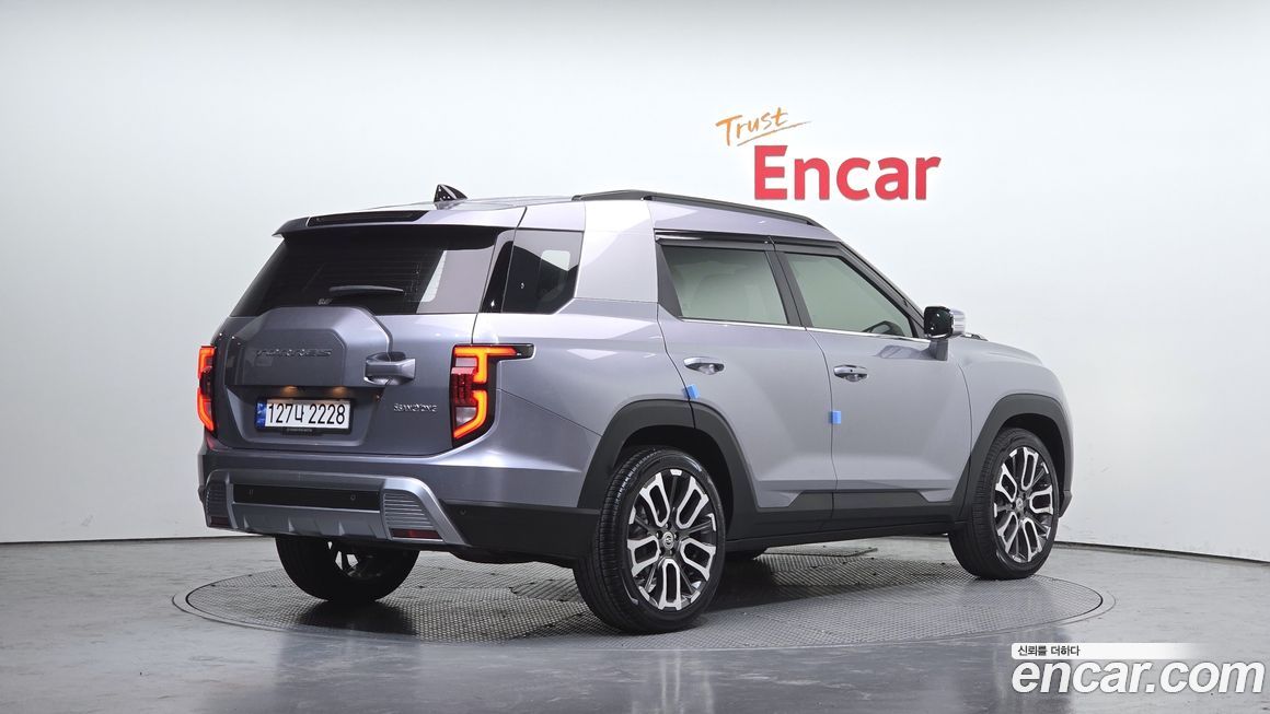 KG_Mobility_Ssangyong Torres 2023