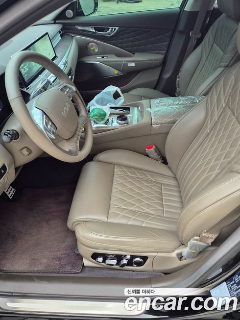 Kia K9 2024