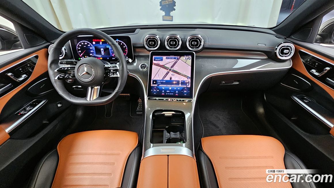 Mercedes-Benz C-Class 2022