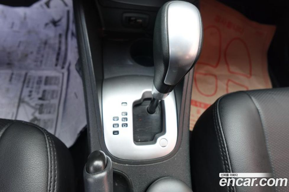 Renault-KoreaSamsung SM3 2011