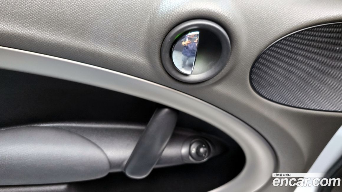 Mini Countryman 2011