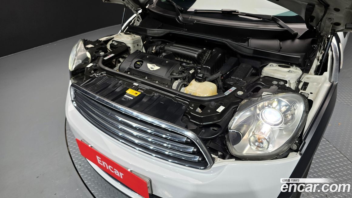 Mini Countryman 2011