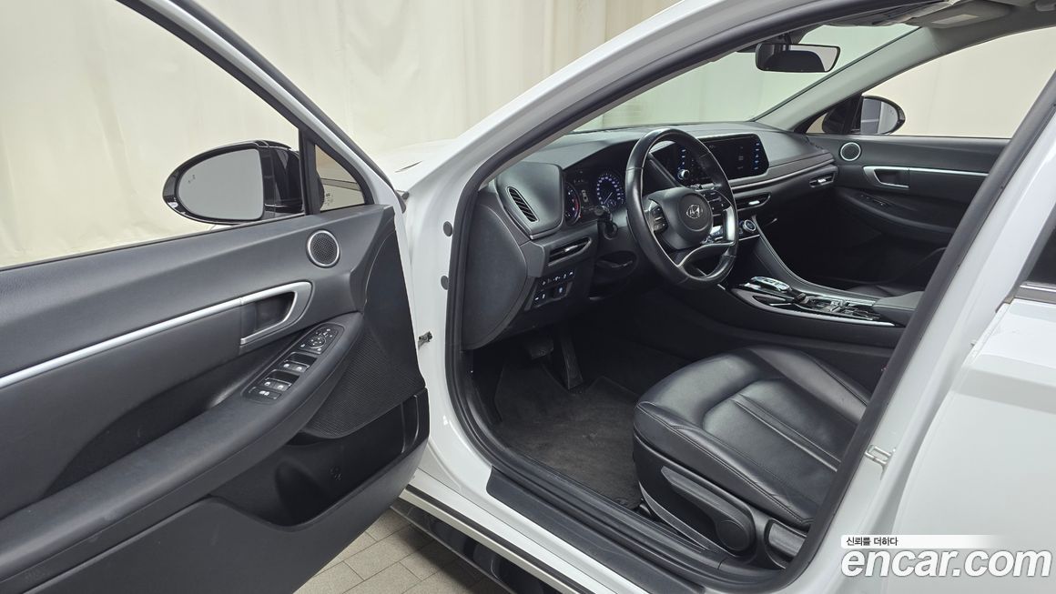 Hyundai Sonata 2022