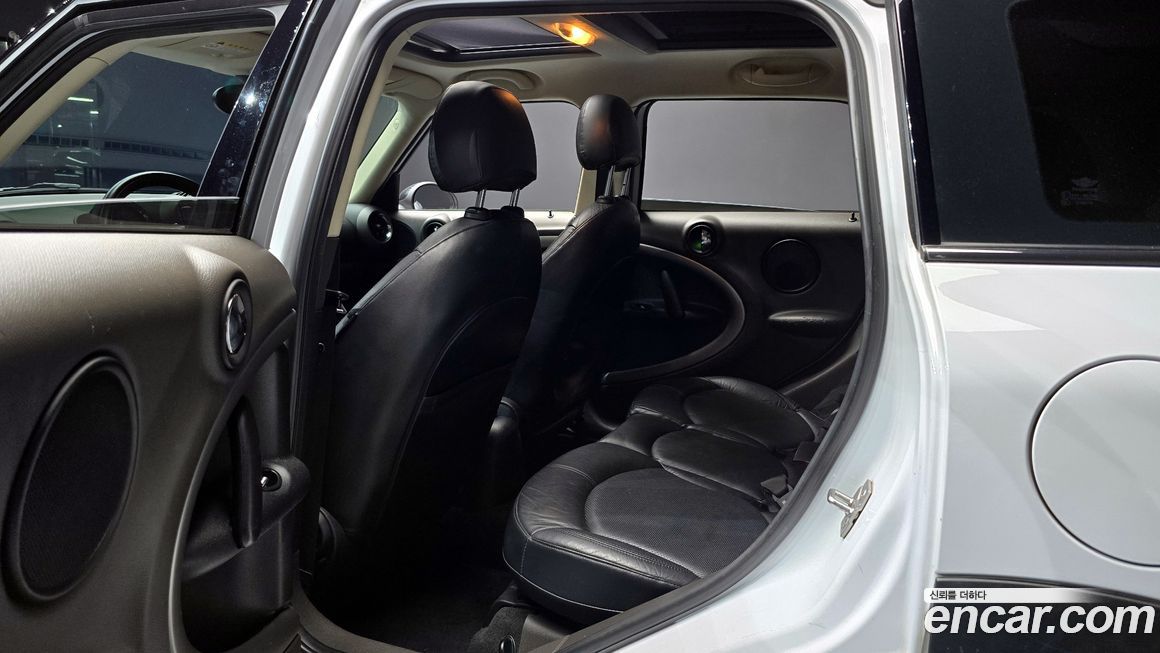 Mini Countryman 2011