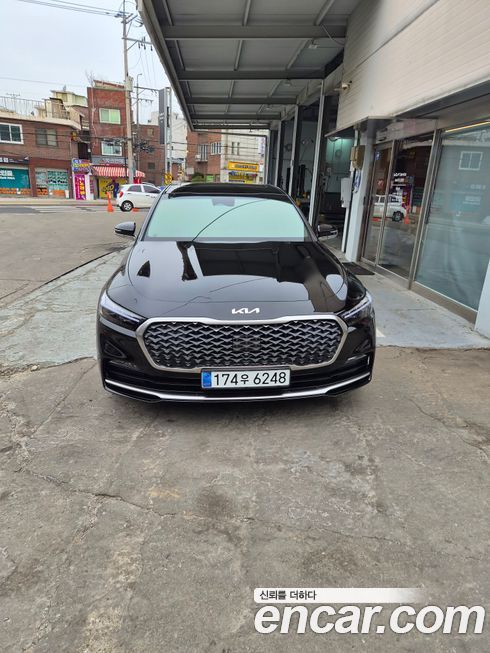 Kia K9 2024