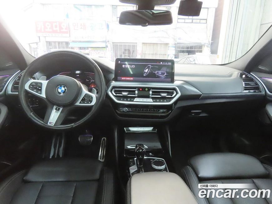 BMW X4 2022