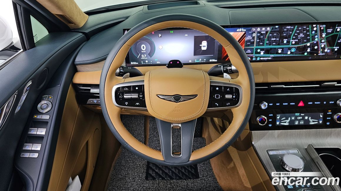 Genesis G80 2026