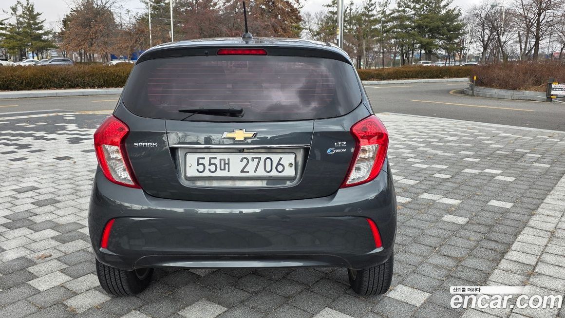 ChevroletGMDaewoo Spark 2017