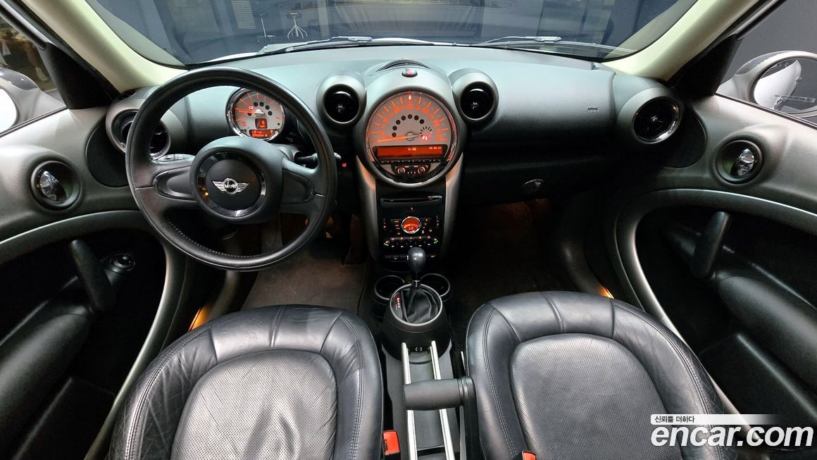 Mini Countryman 2011