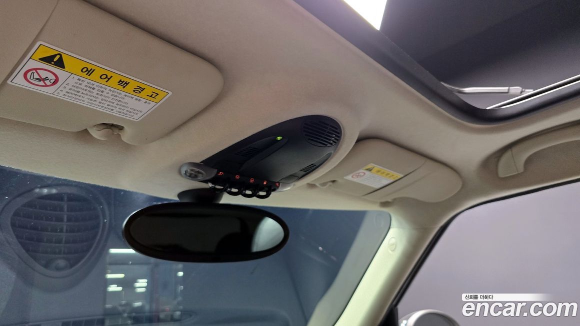 Mini Countryman 2011