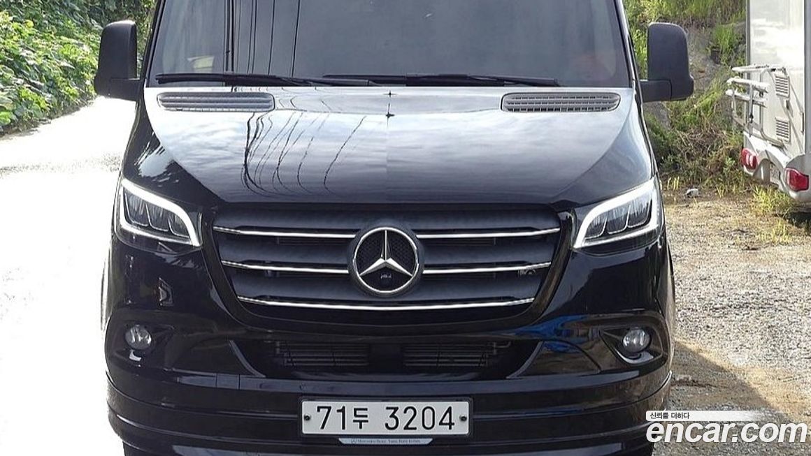 Mercedes-Benz Sprinter 2020