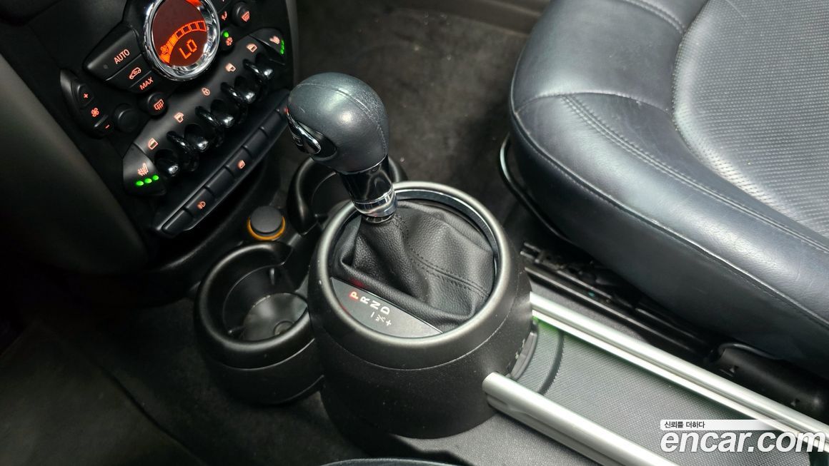 Mini Countryman 2011