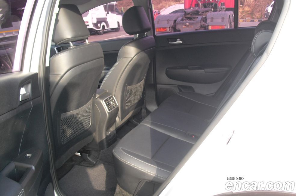 Kia Sportage 2016