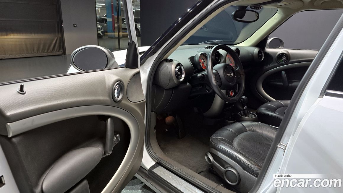 Mini Countryman 2011