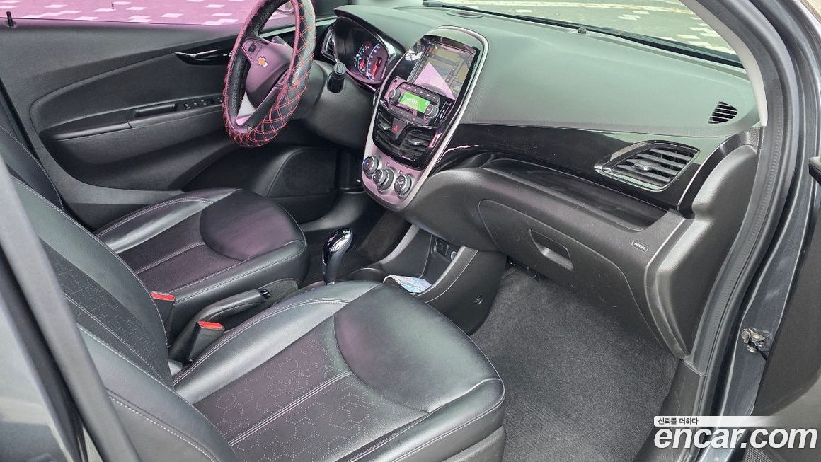 ChevroletGMDaewoo Spark 2017