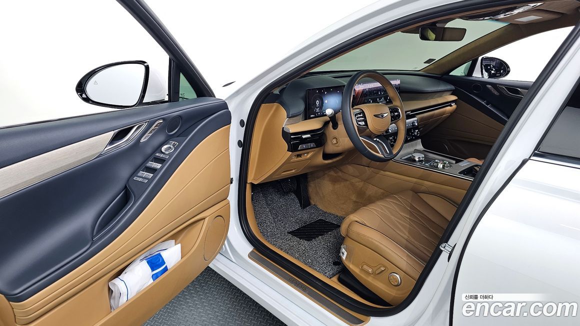 Genesis G80 2026