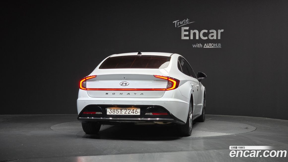 Hyundai Sonata 2022