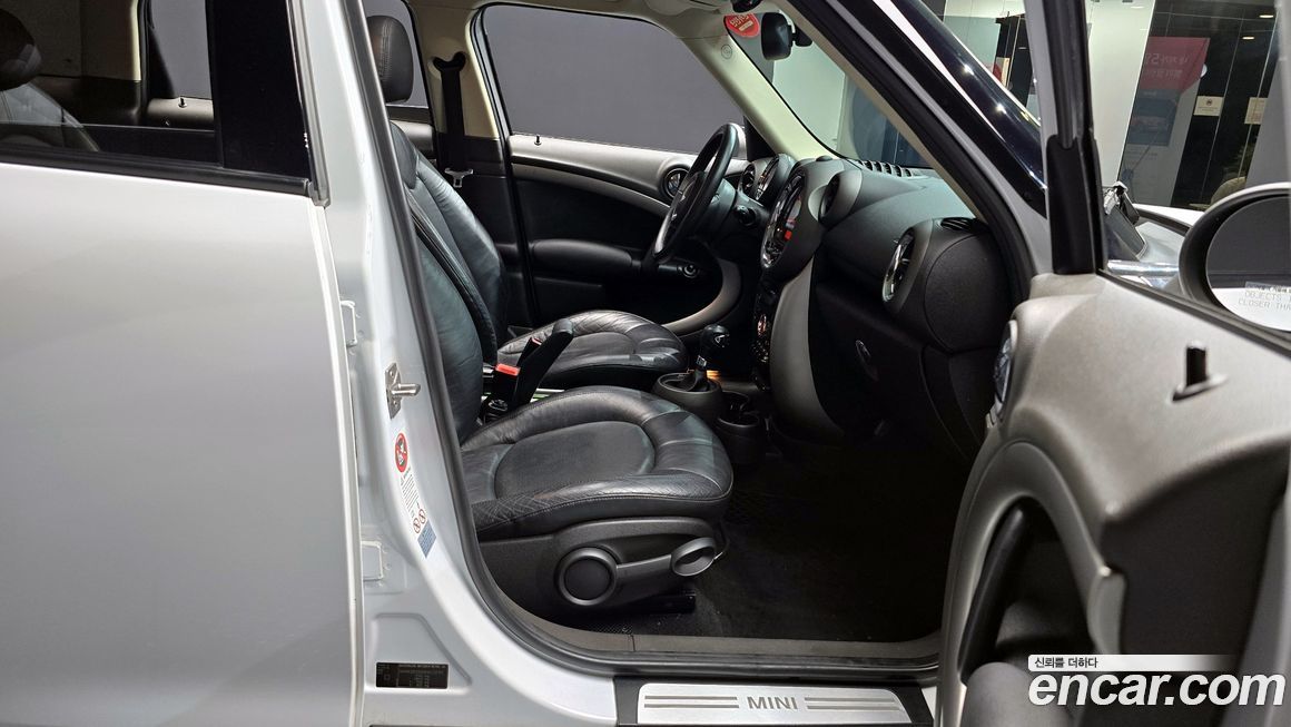 Mini Countryman 2011