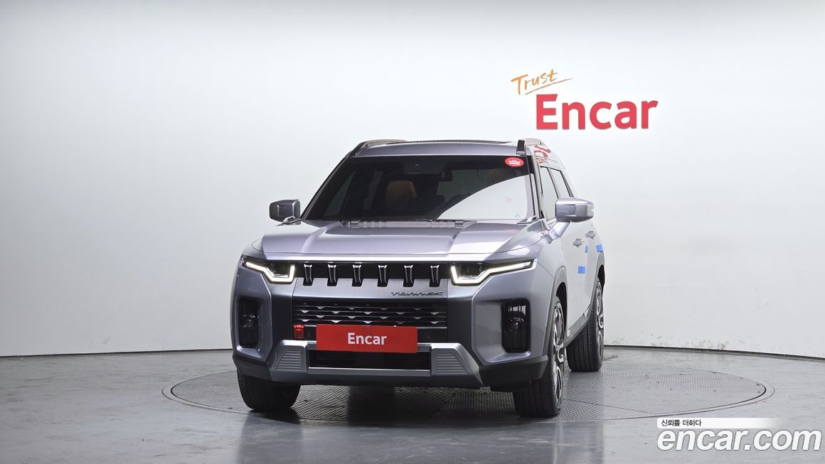 KG_Mobility_Ssangyong Torres 2023