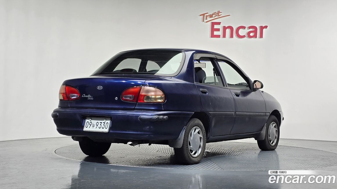 Kia Avella 1995