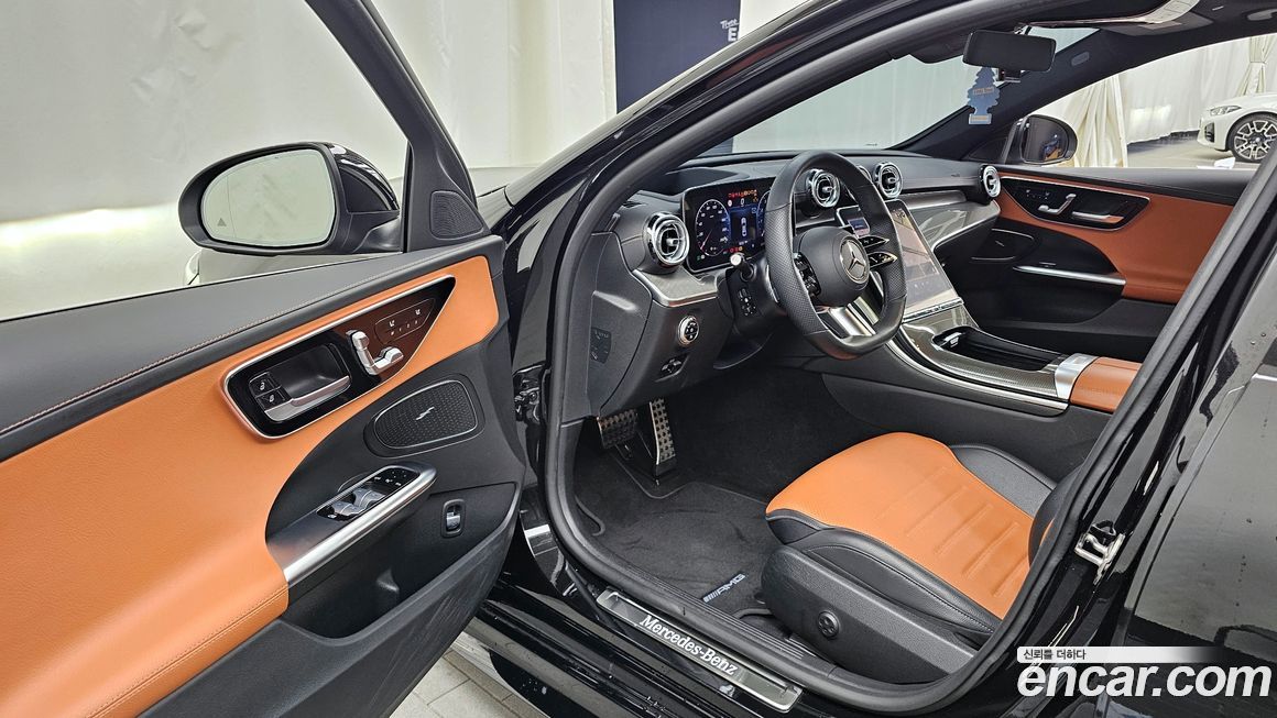 Mercedes-Benz C-Class 2022