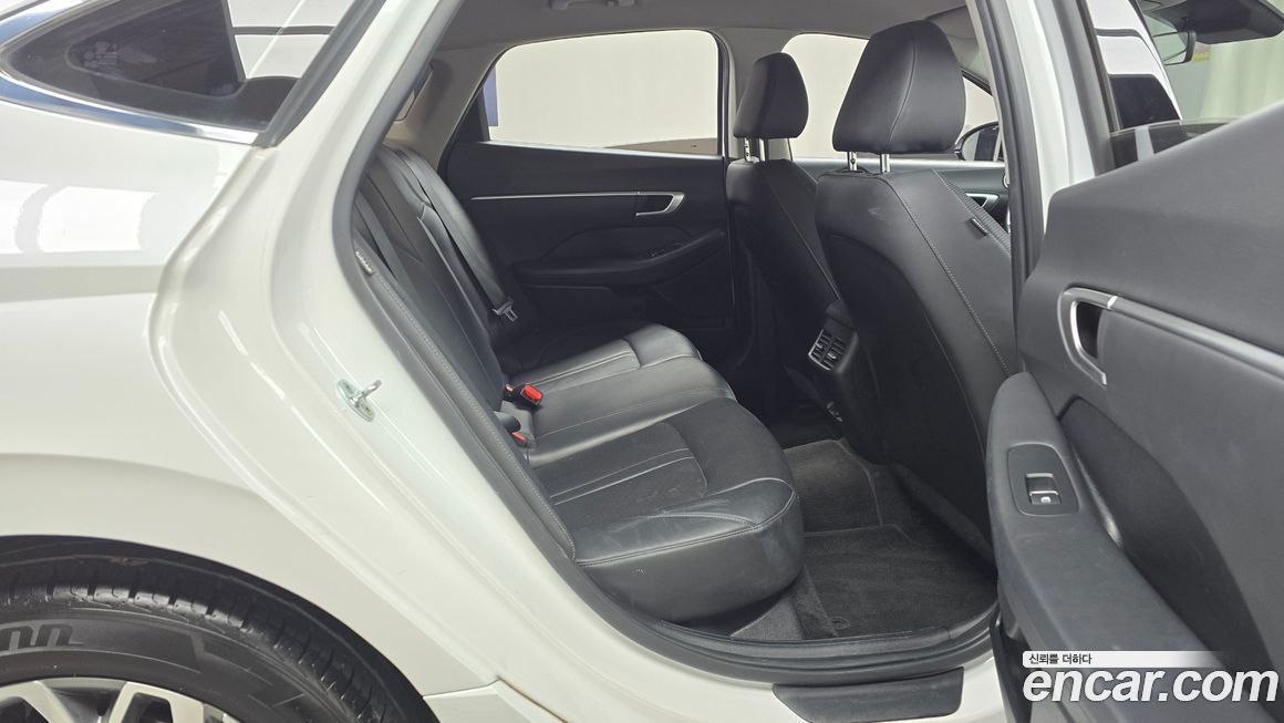 Hyundai Sonata 2022