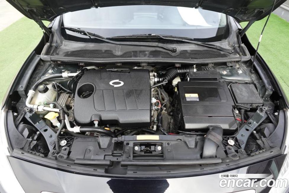 Renault-KoreaSamsung SM3 2011