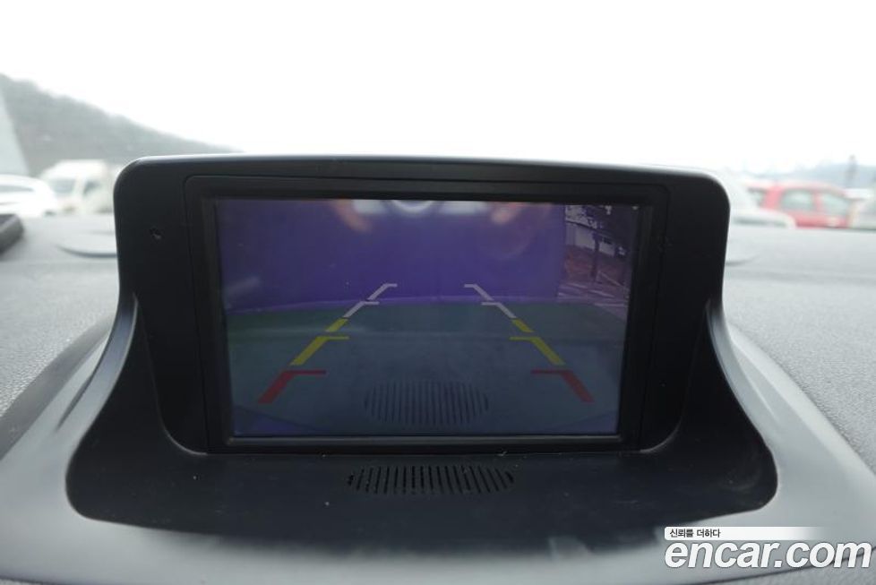 Renault-KoreaSamsung SM3 2011