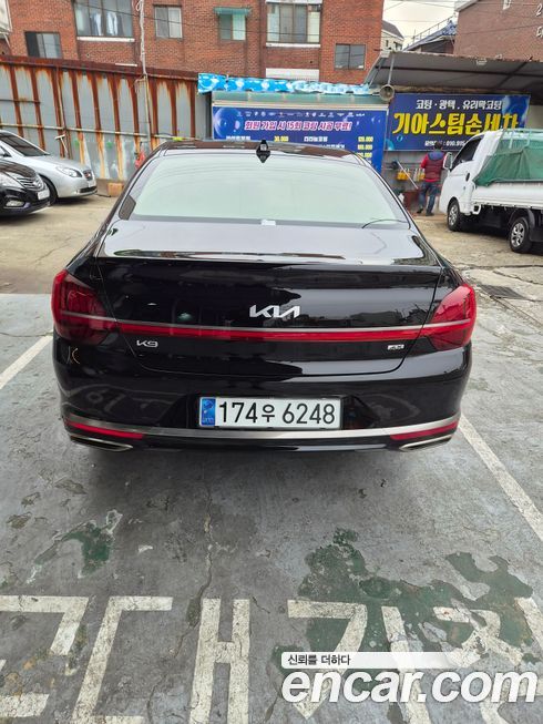 Kia K9 2024