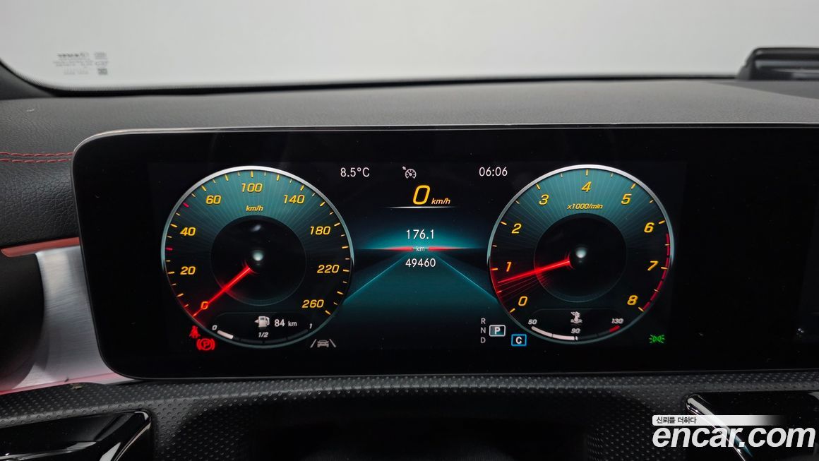 Mercedes-Benz CLA-Class 2021
