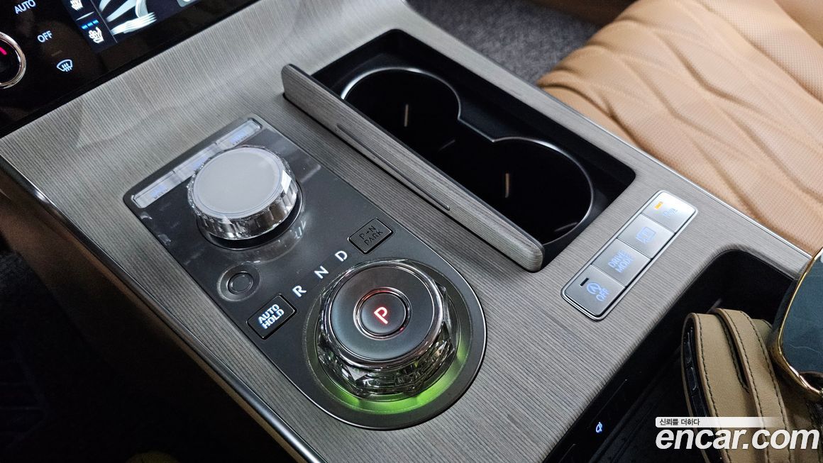 Genesis G80 2026