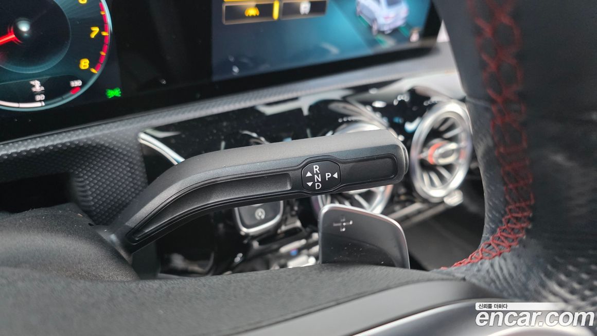 Mercedes-Benz CLA-Class 2021
